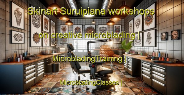 Skinart Suruipiana workshops on creative microblading | MicrobladingTraining | MicrobladingClasses | SkinartTraining-Argentina